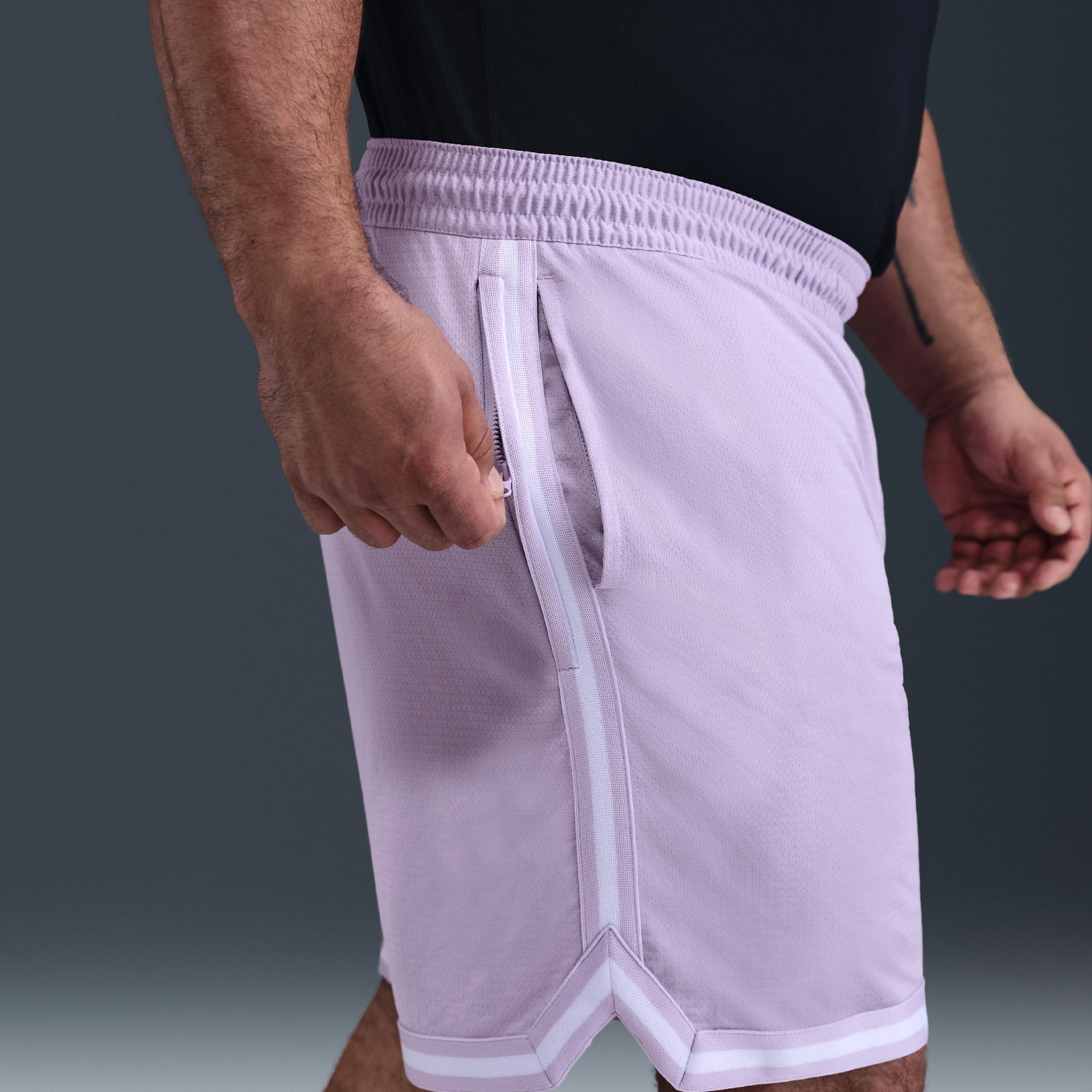 Nike Men's DNA Dri-FIT 8" Basketball Shorts Product Image