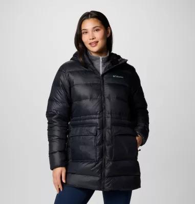 Columbia Womens Harmony Falls Mid Down Jacket- Product Image