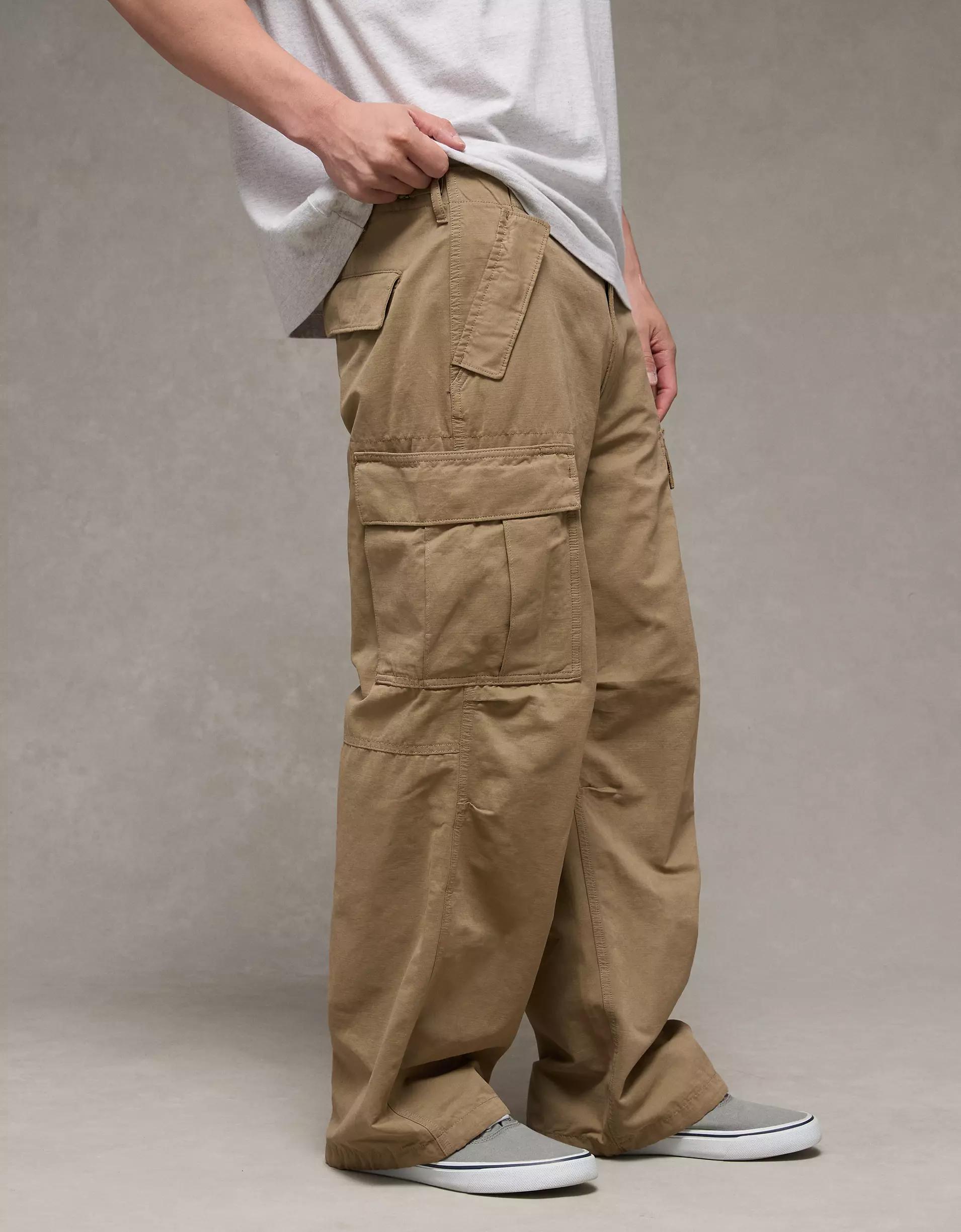 AE Flex Ultra Baggy Cargo Pant Product Image