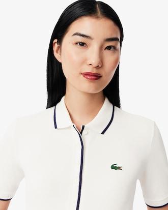 Regular Fit Tennis Heat Regulating Polo Shirt Product Image