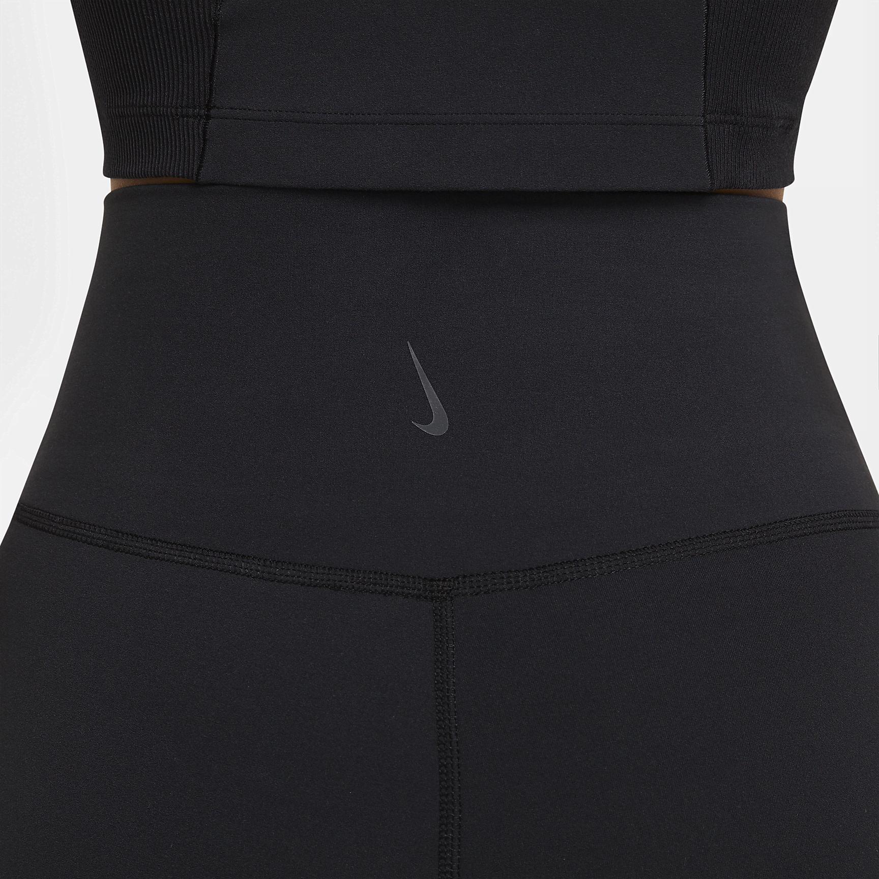 Nike Yoga Luxe Women's High-Waisted Shorts Product Image