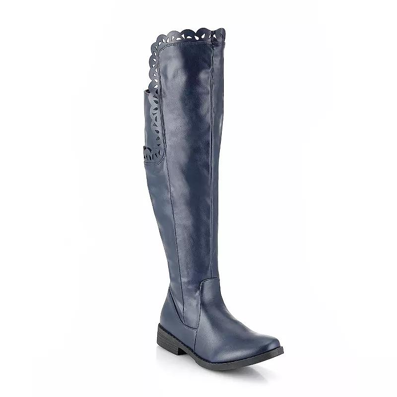 Henry Ferrera Bistro 200 Women's Tall Riding Boots,  Product Image