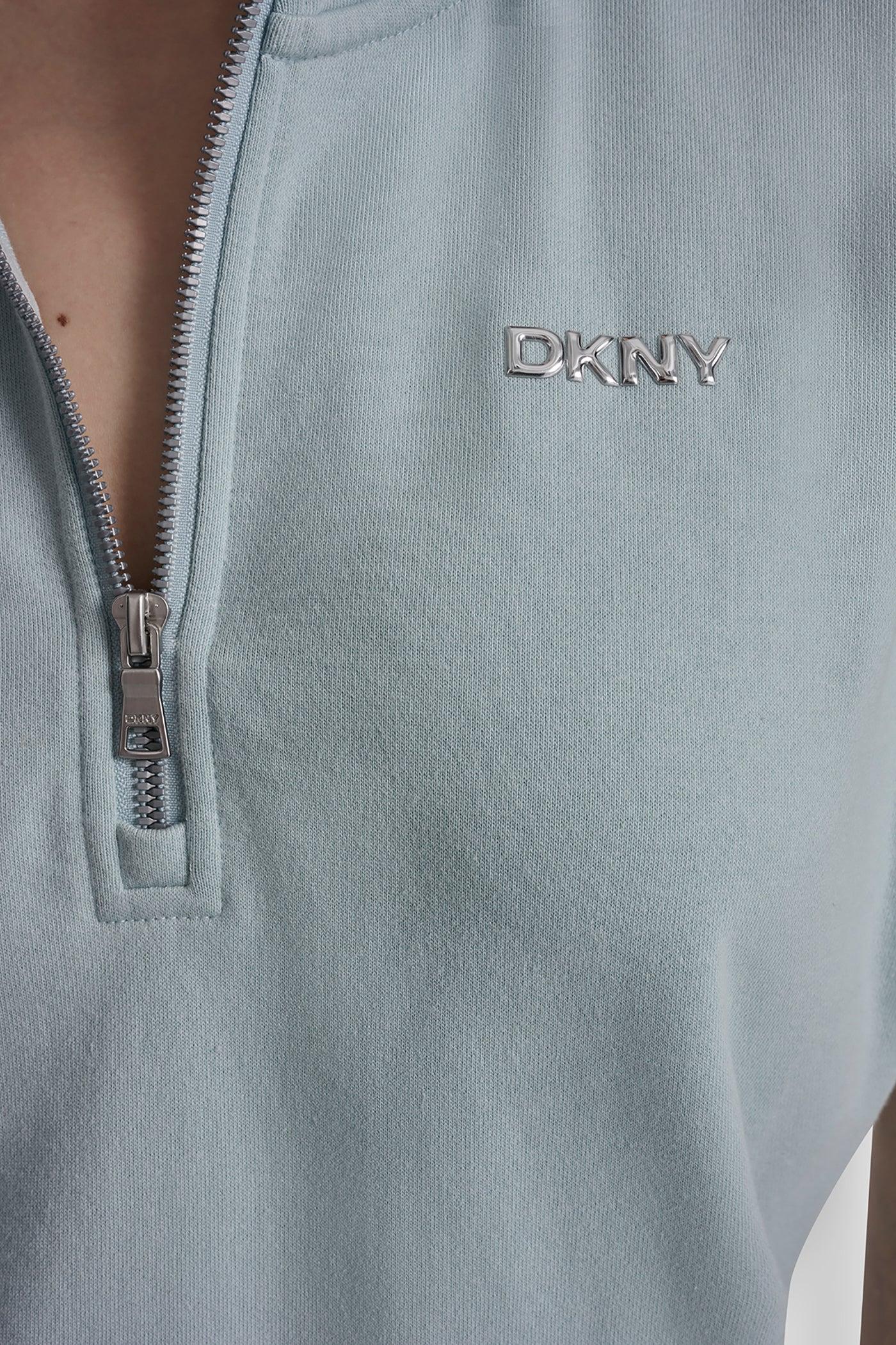 METALLIC BUBBLE LOGO SNEAKER DRESS Product Image