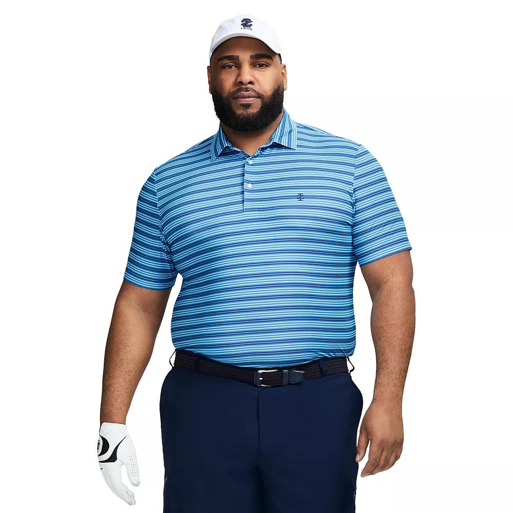 Big & Tall IZOD Swingflex Elite Golf Short Sleeve Polo Shirt, Men's,  Product Image