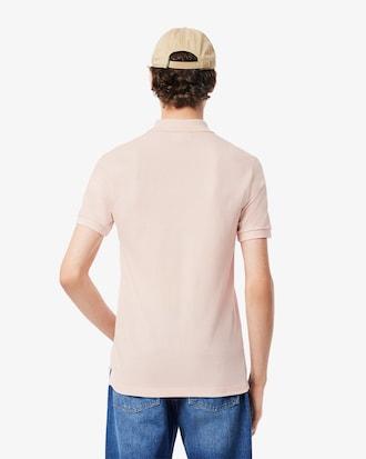 Men's Slim Fit L.12.12 Piqué Polo Product Image