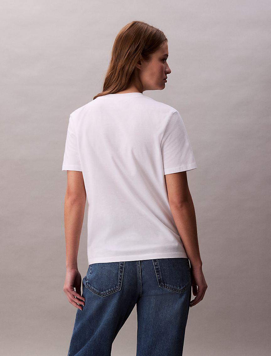 Script Logo Graphic Classic T-Shirt  Product Image