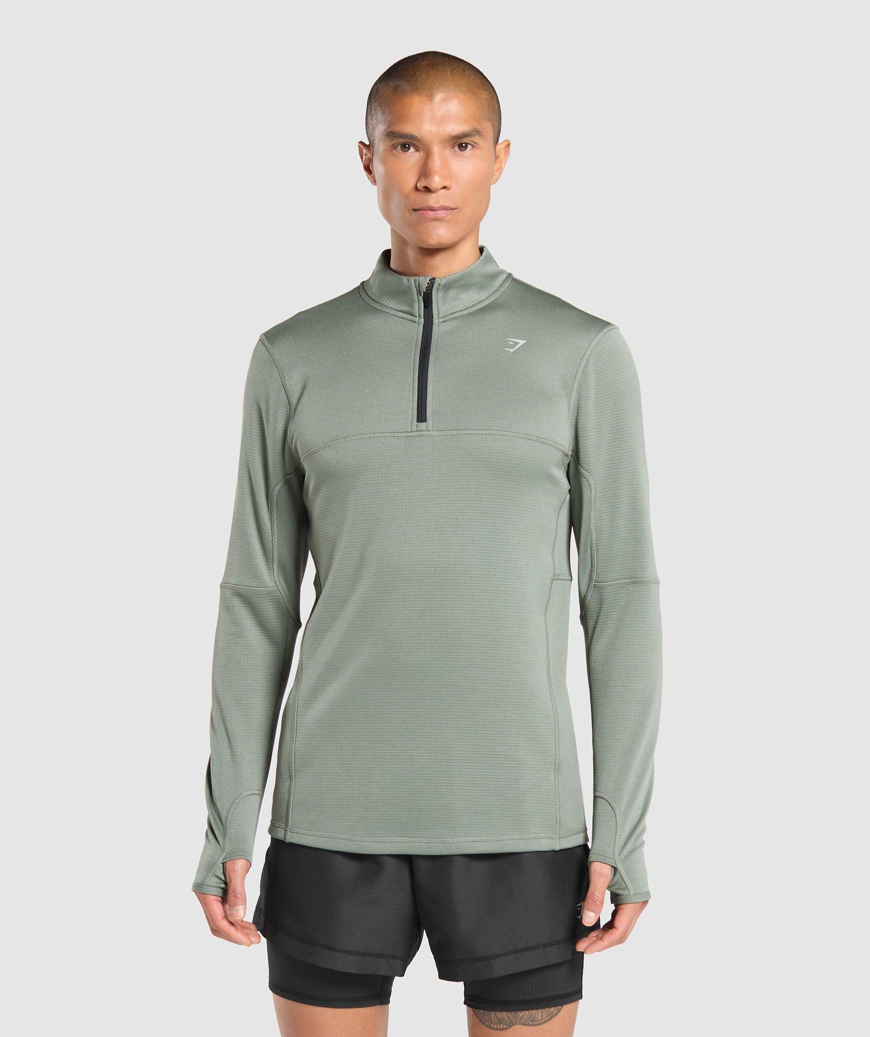 Running 1/4 Zip Product Image
