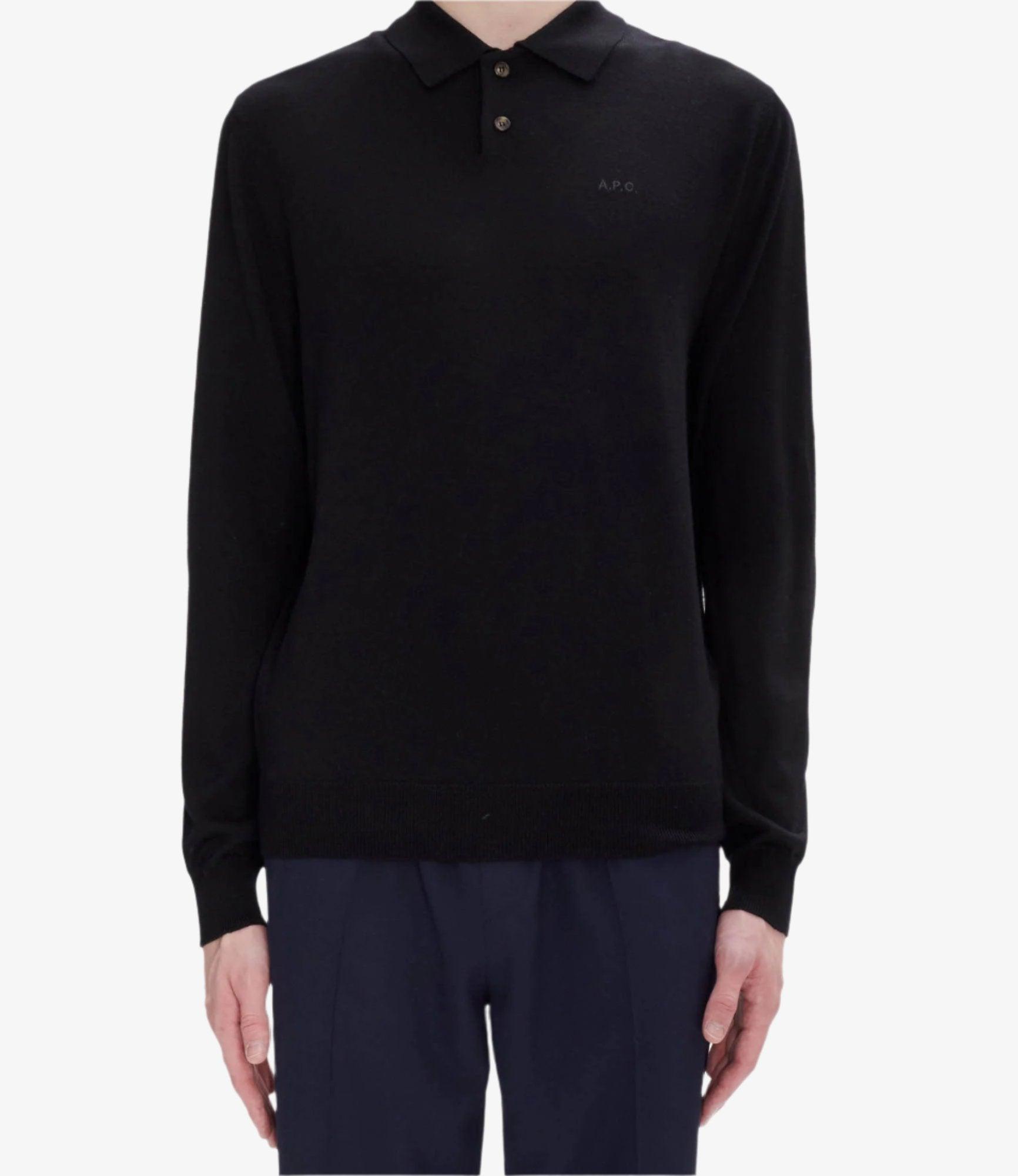 Jacob Logo polo shirt Product Image