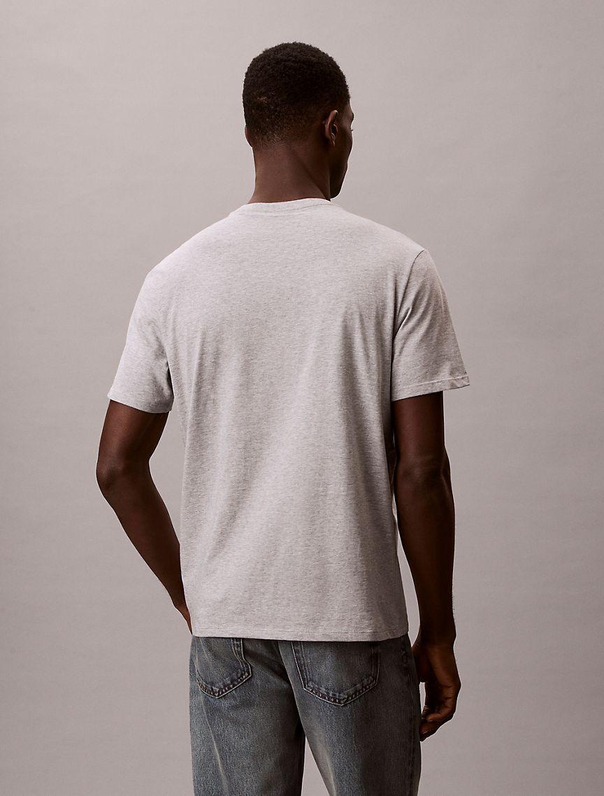 Monogram Overlap Graphic Classic T-Shirt Product Image