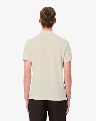 Slim Fit L.12.12 Piqué Polo Shirt Product Image