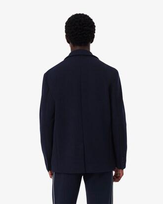 Double-Face Piqué Blazer Product Image