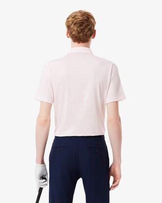 Regular Fit UV Protect Golf Polo Shirt Product Image