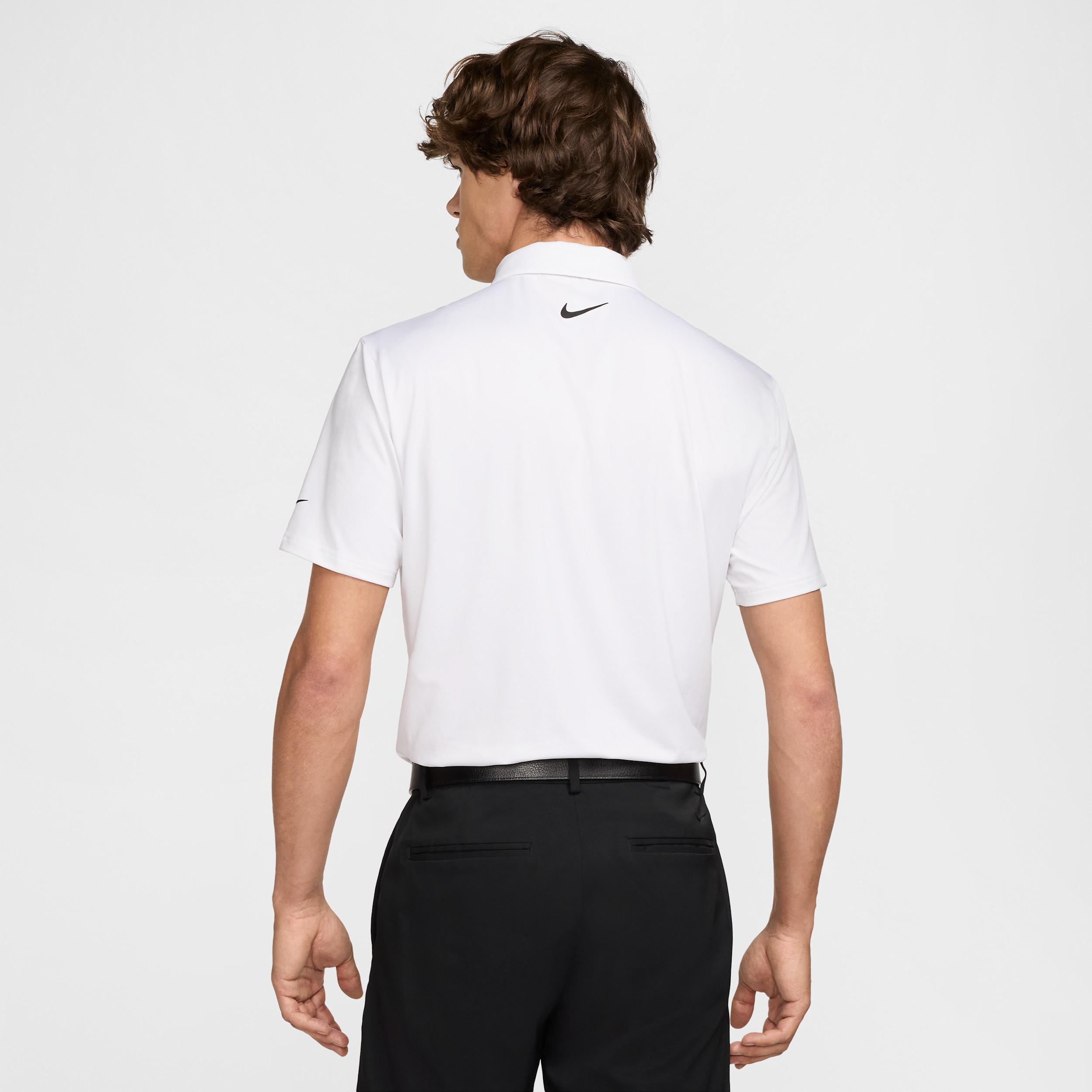 Nike Men's Tour Dri-FIT Golf Polo Product Image