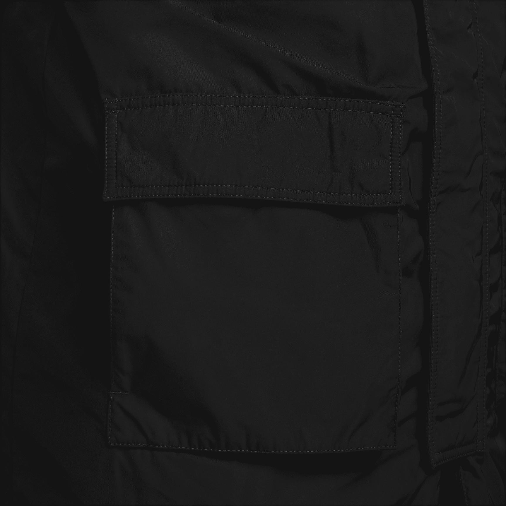 Nike Mens Sportswear Club Fleece Therma-FIT Parka in Khaki/BLACK Product Image