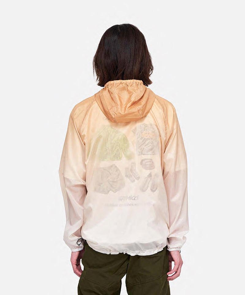 LT. Ripstop Wind Jacket Male Product Image