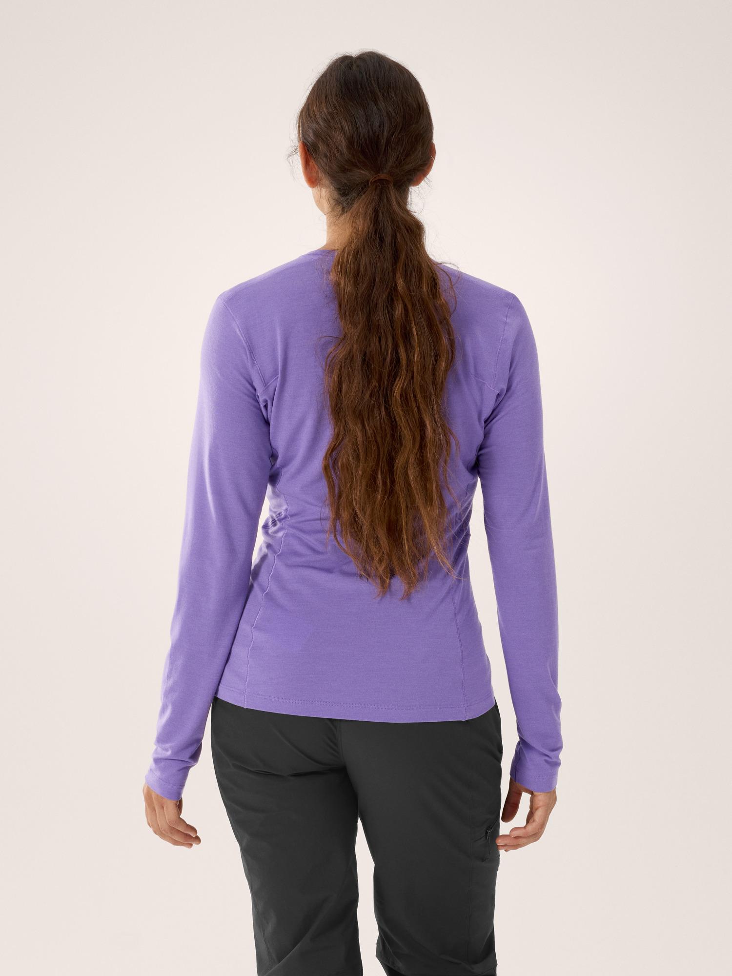 Satoro SL Merino Wool Crew Neck LS Women's Product Image