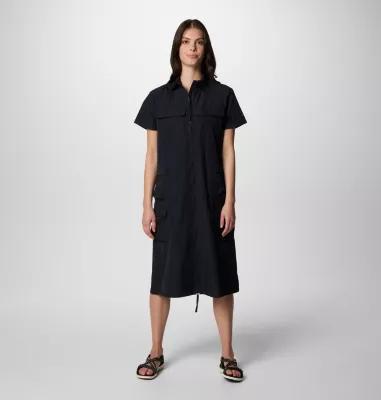 Columbia Women's Elevated View Utility Dress- Product Image