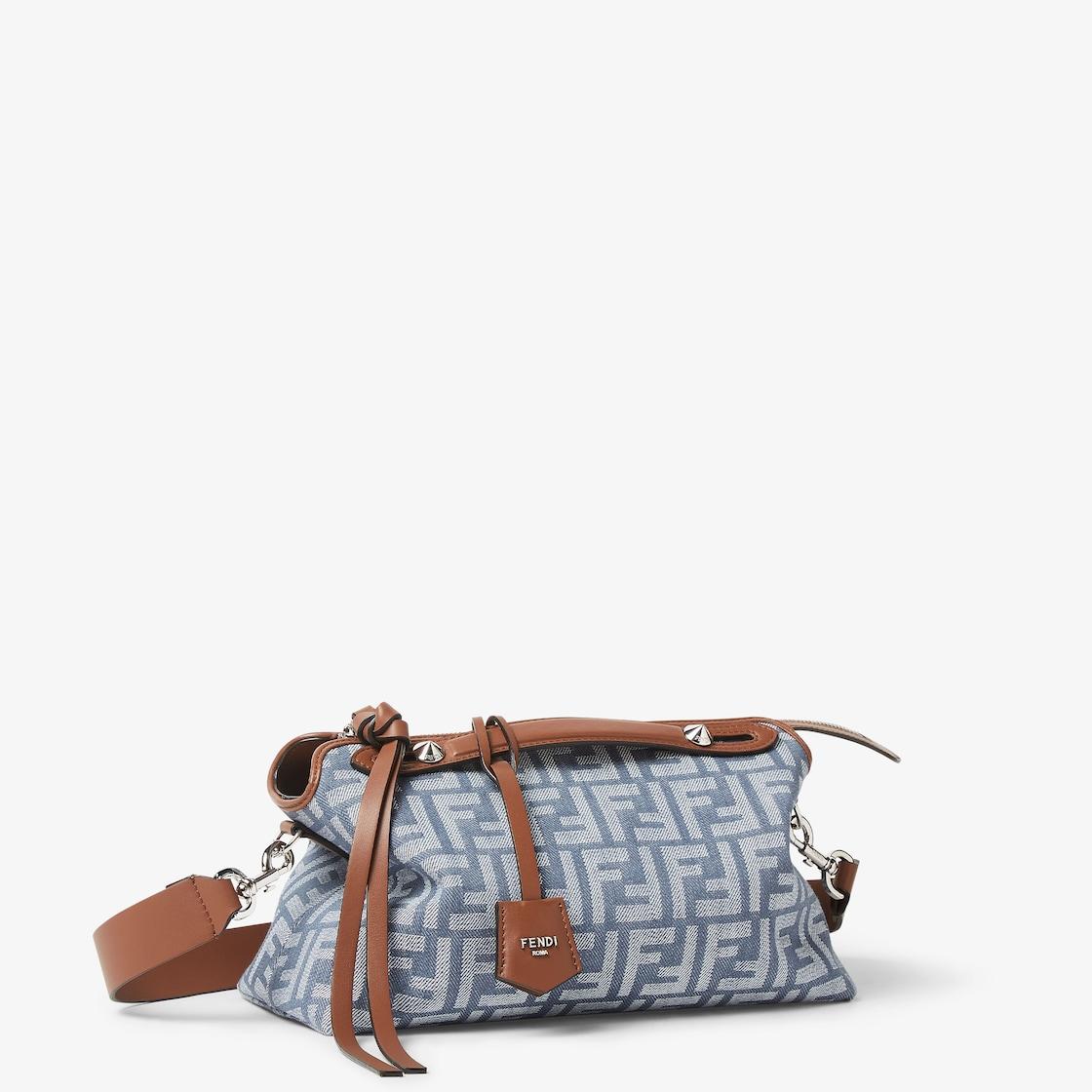 JacketBlue FF chambray jacket Product Image