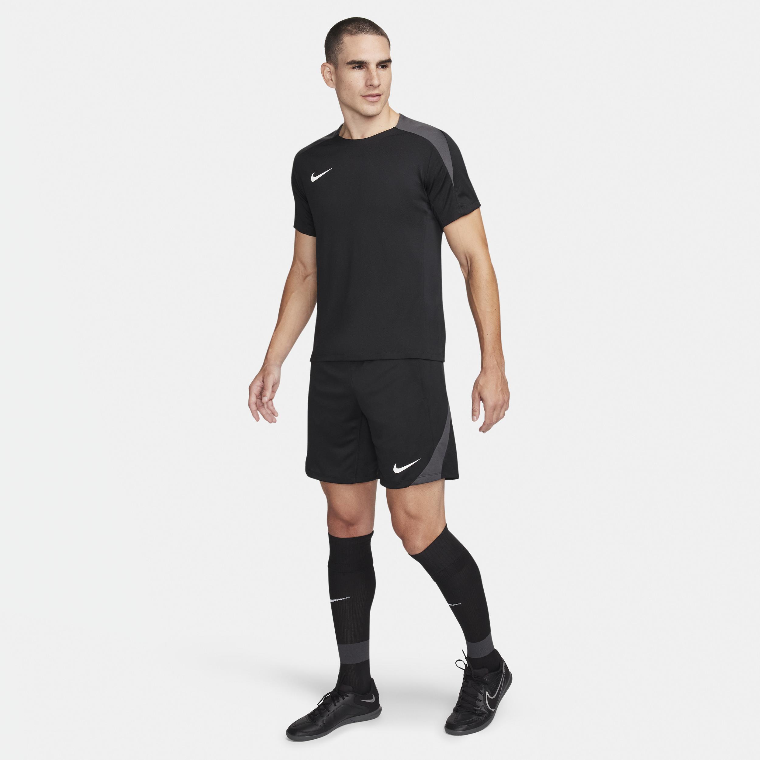 Nike Mens Strike Dri-FIT Soccer Shorts | FN2401-010 Product Image