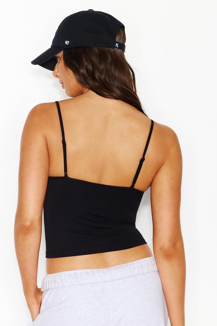 StretchTerry™ Cheeky Shorts Product Image