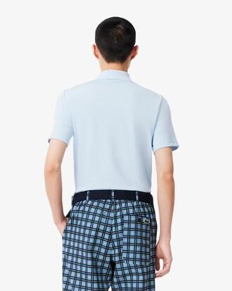 Regular Fit UV Protect Golf Polo Shirt Product Image