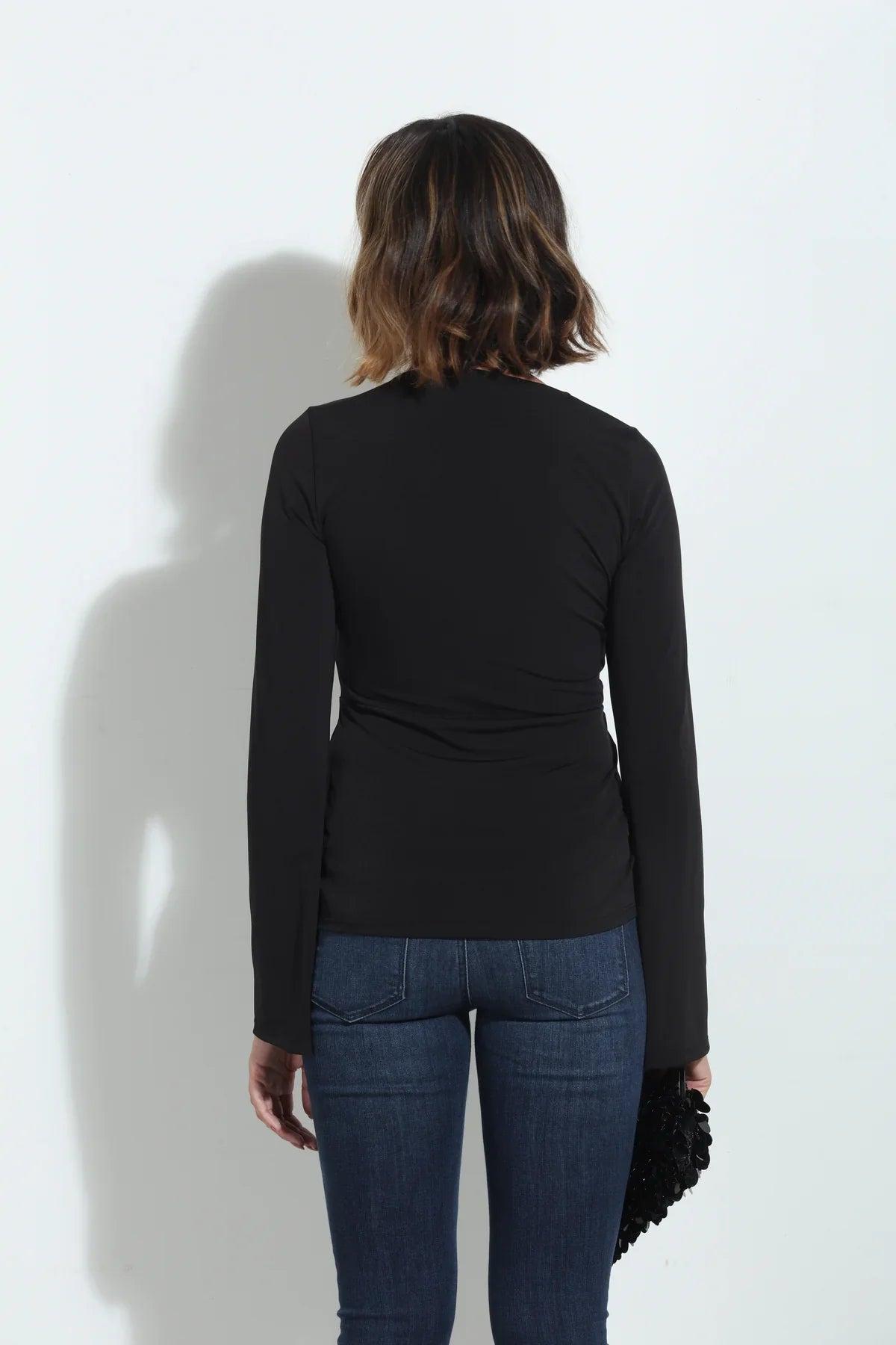 Bell Sleeve Top Product Image