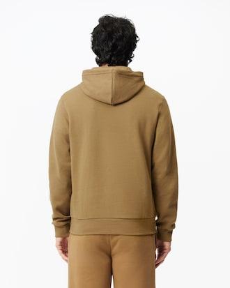 Men's Fleece Hoodie Product Image