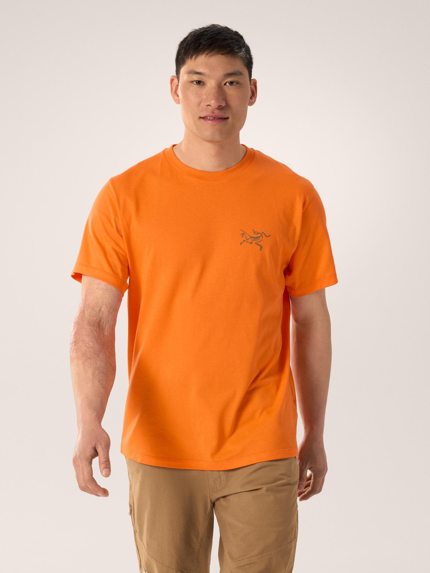 Kragg SL Cotton Shirt SS Men's Product Image