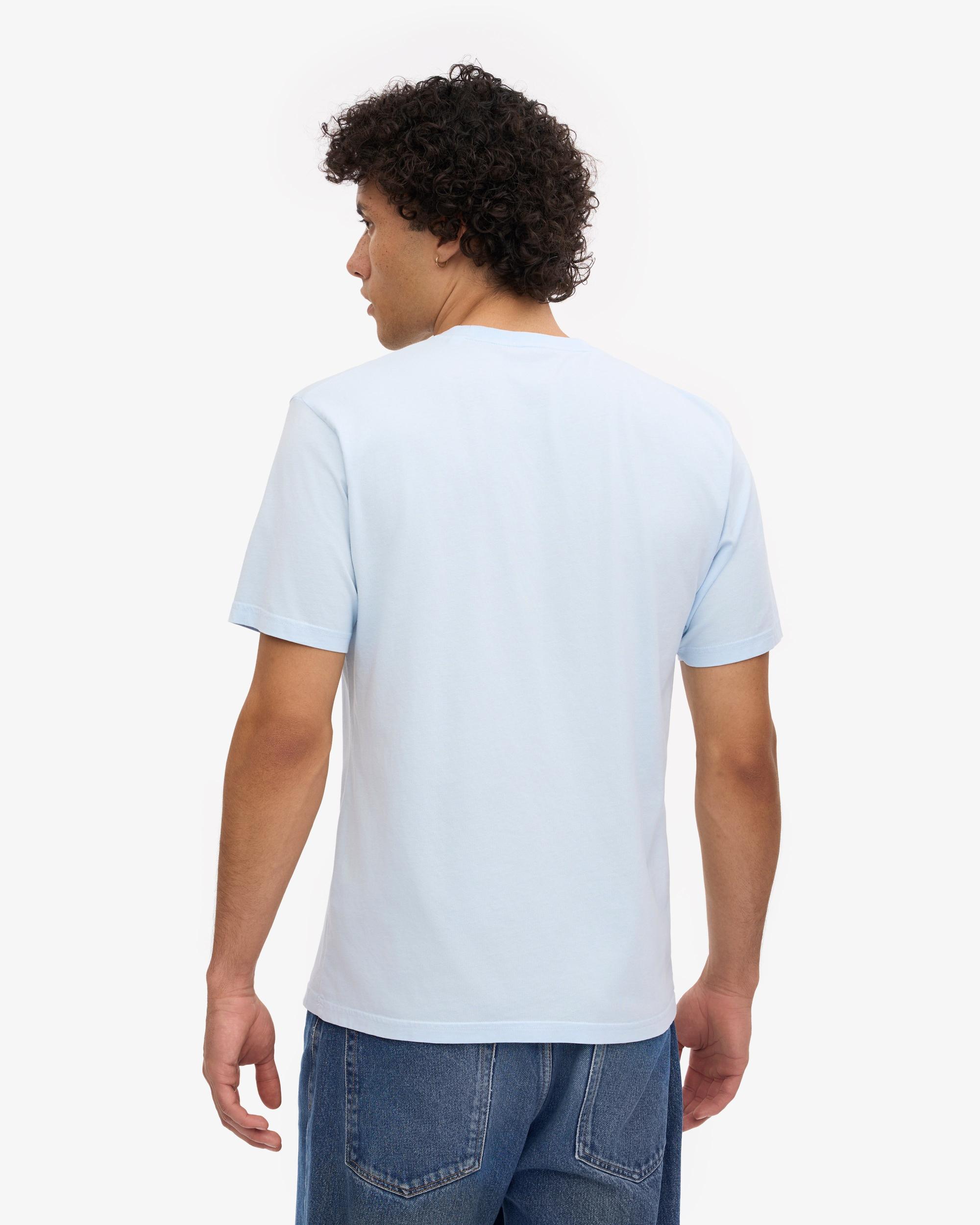 Classic Organic Tee - Polar Blue Product Image