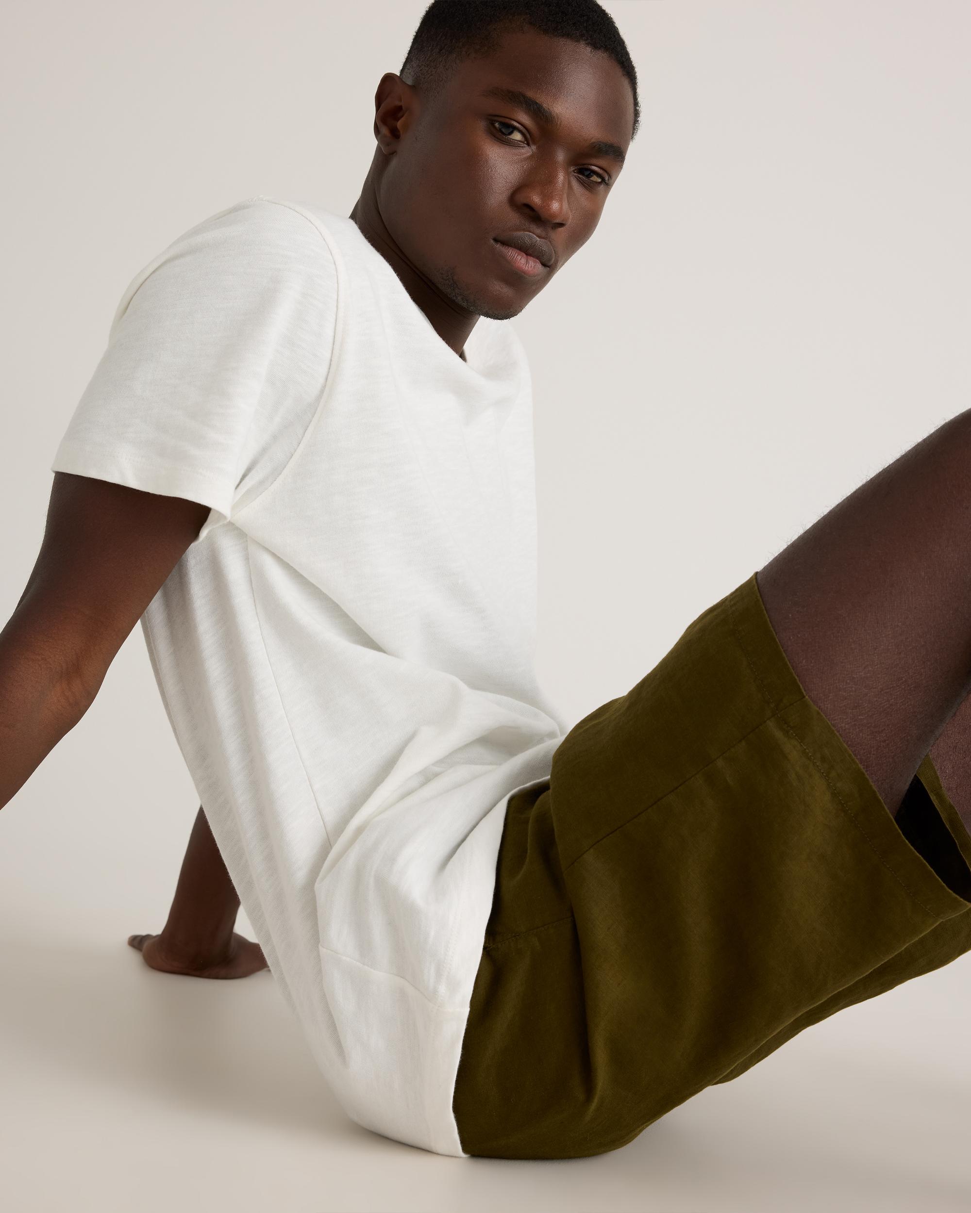 Quince | Men's 100% European Linen Shorts 10" Size XL Product Image