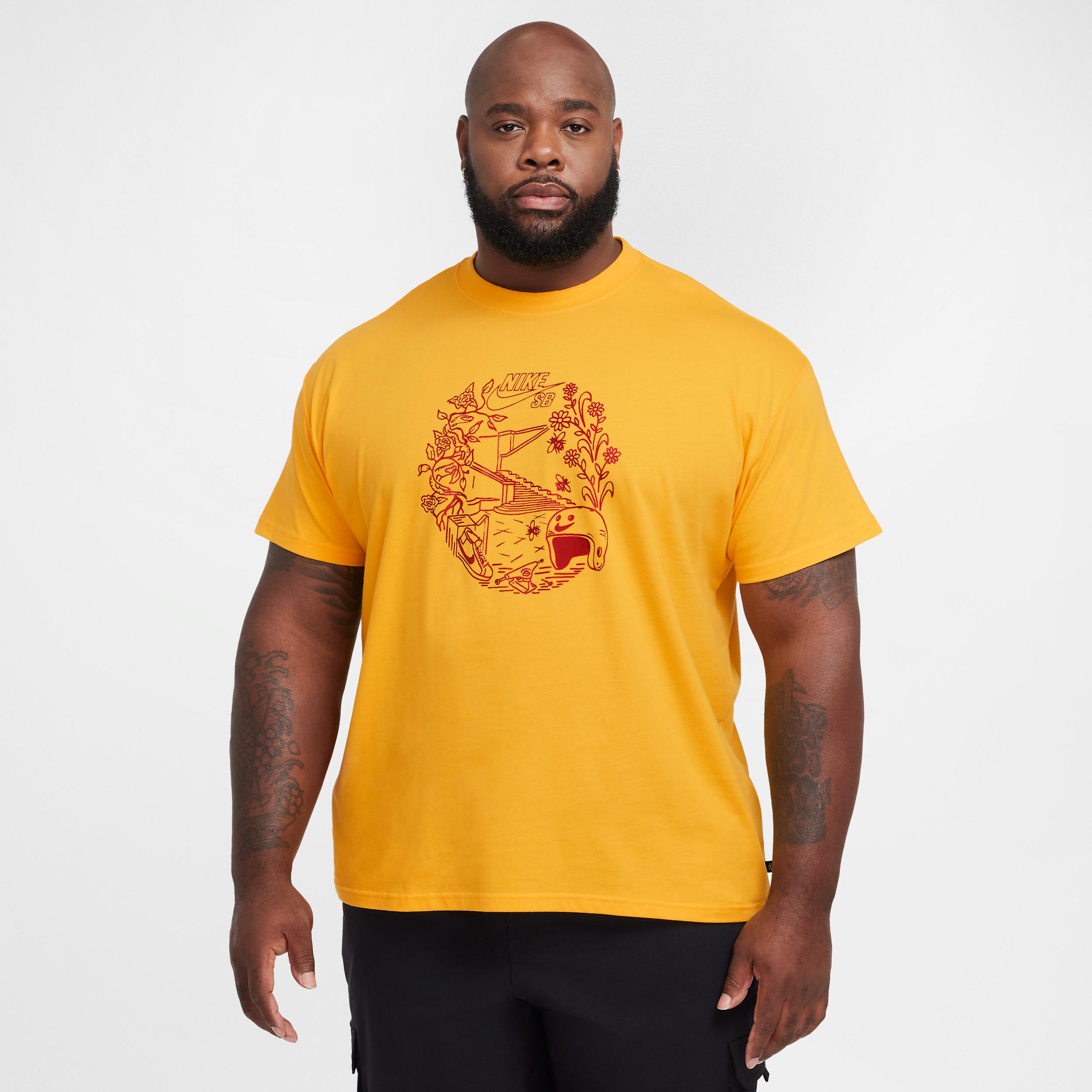 Men's Nike SB T-Shirt Product Image