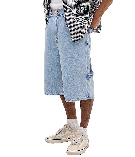 BDG Urban Outfitters 10#double; Inseam Carpenter Shorts Product Image
