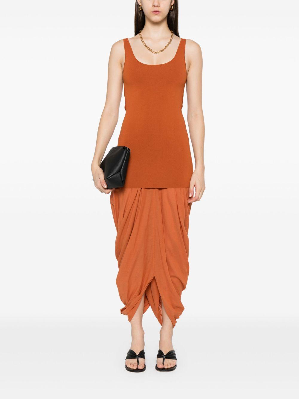 cocoon tank dress Product Image