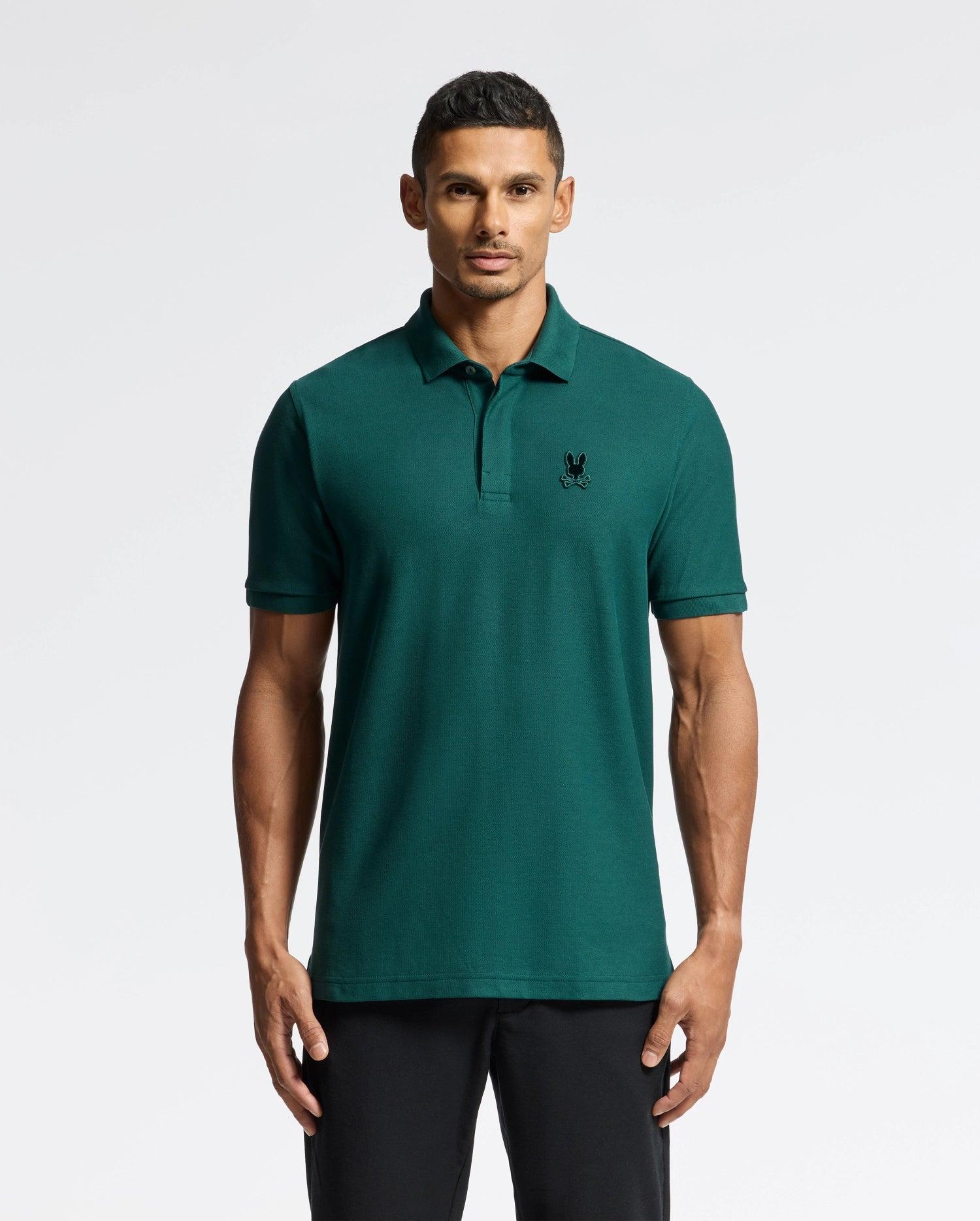 MENS BRANSON PIQUE POLO - B6K108E200 Product Image