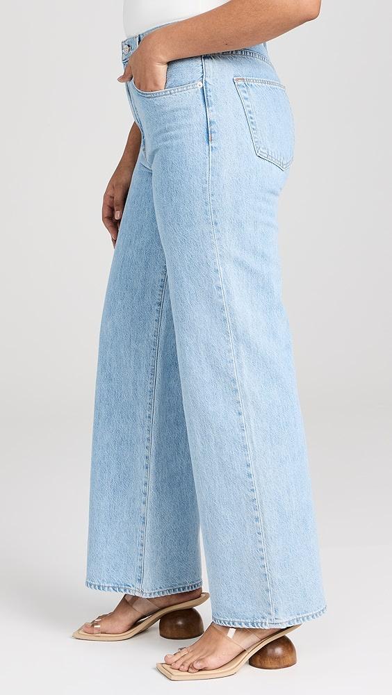 SLVRLAKE Grace Jeans | Shopbop Product Image