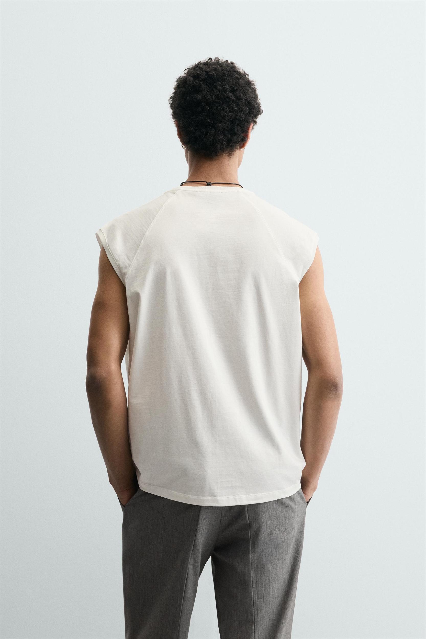 WASHED TANK TOP Product Image