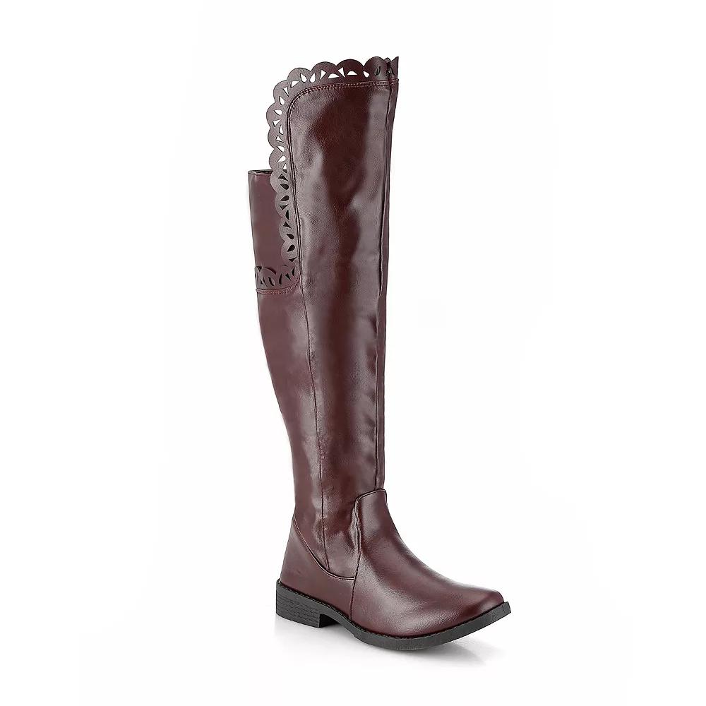 Henry Ferrera Bistro 200 Women's Tall Riding Boots,  Product Image