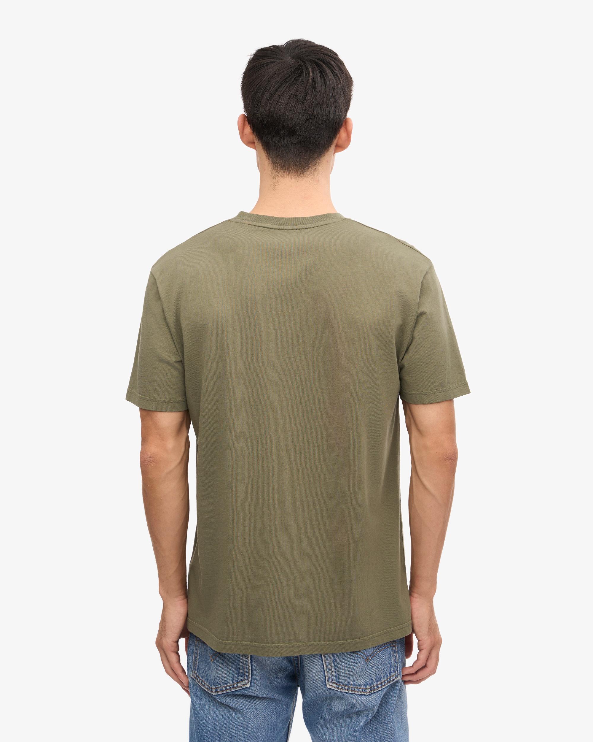 Classic Organic Tee - Sunny Orange Product Image
