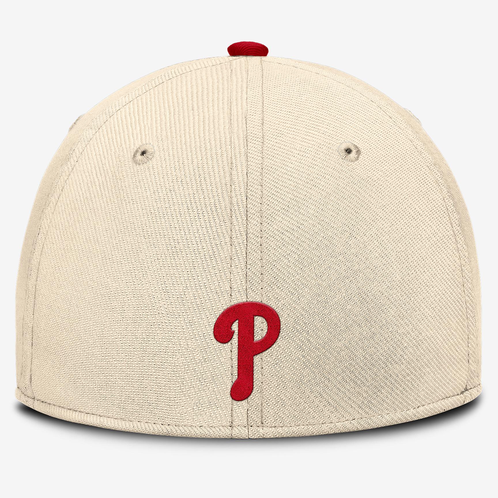 Philadelphia Phillies Statement Rise Swoosh Nike Men's Dri-FIT MLB Hat Product Image