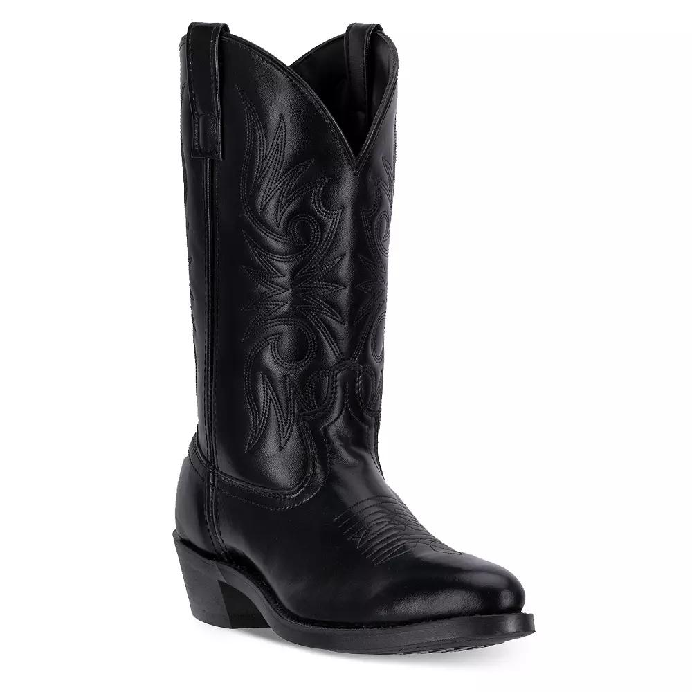 Laredo Paris Men's Trucker Cowboy Boots,  Product Image