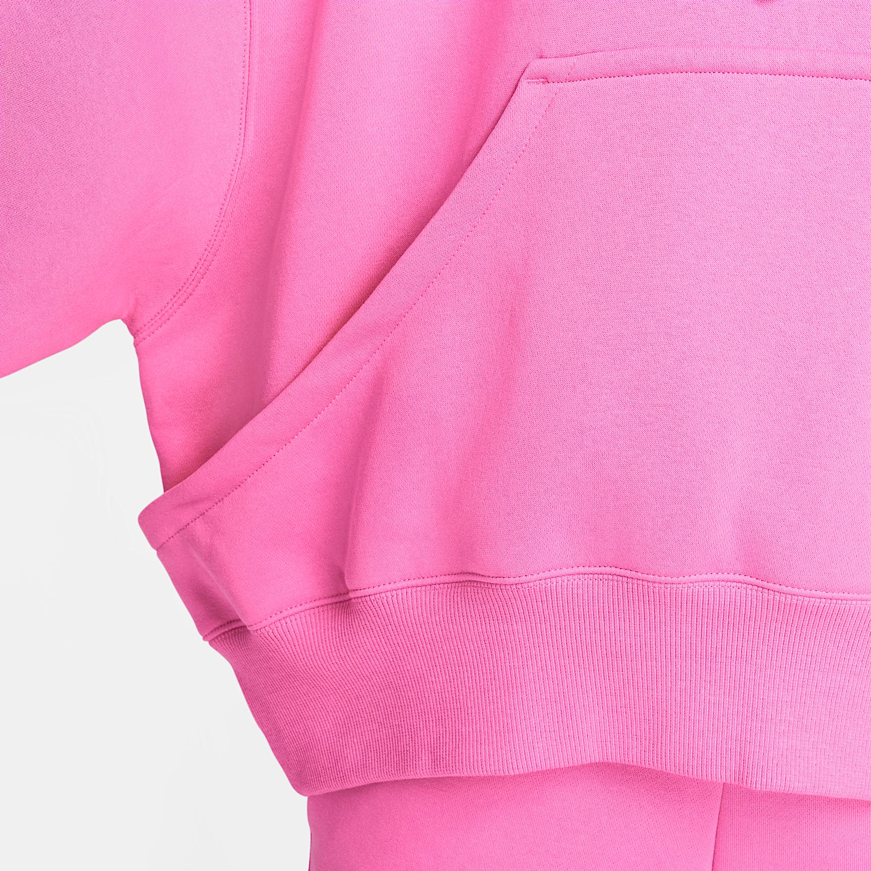 Womens Nike Sportswear Phoenix Fleece Over-Oversized Pullover Hoodie | DQ5858-265 Product Image