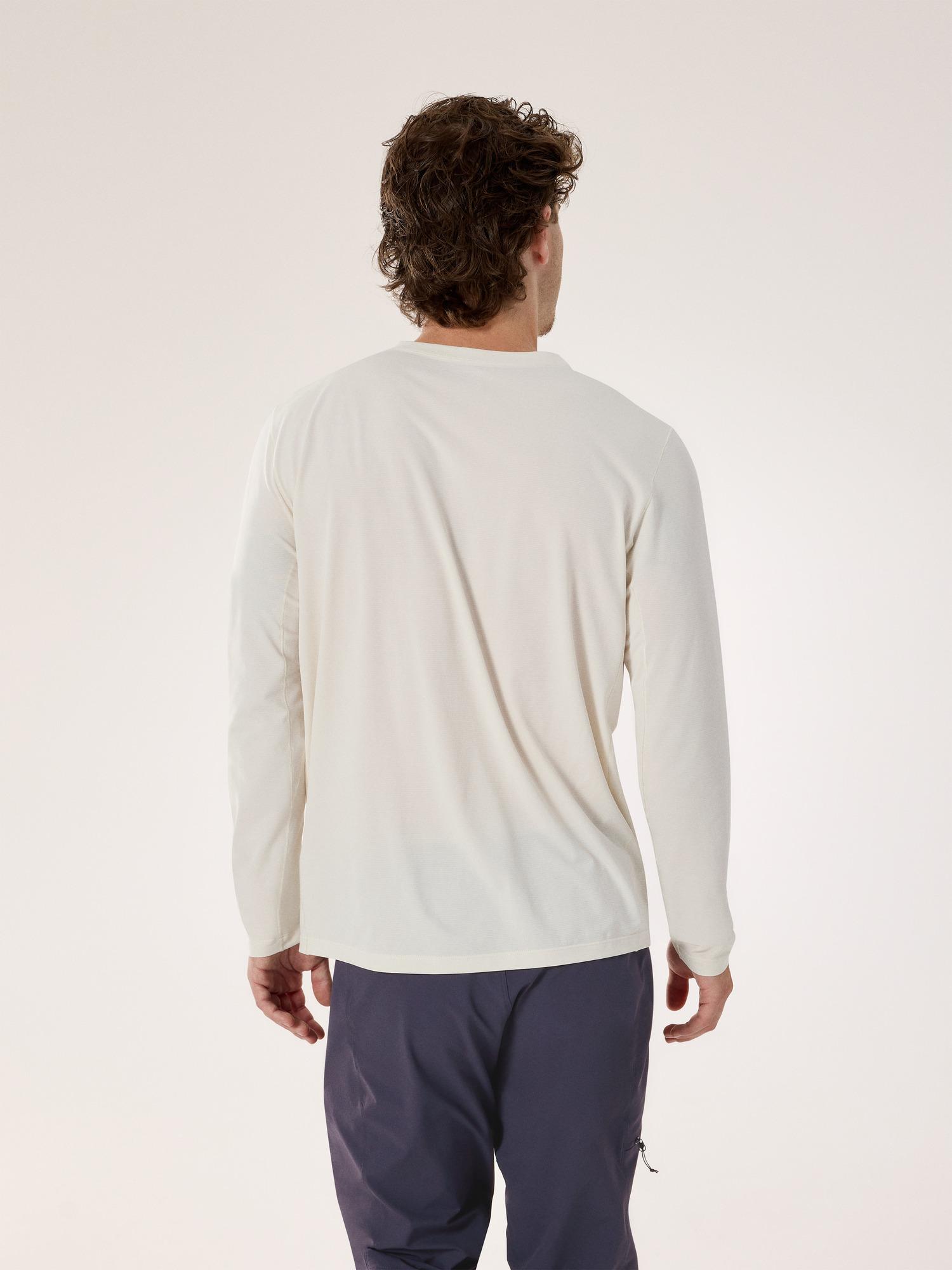 Cormac Crew Neck Shirt LS Men's Product Image