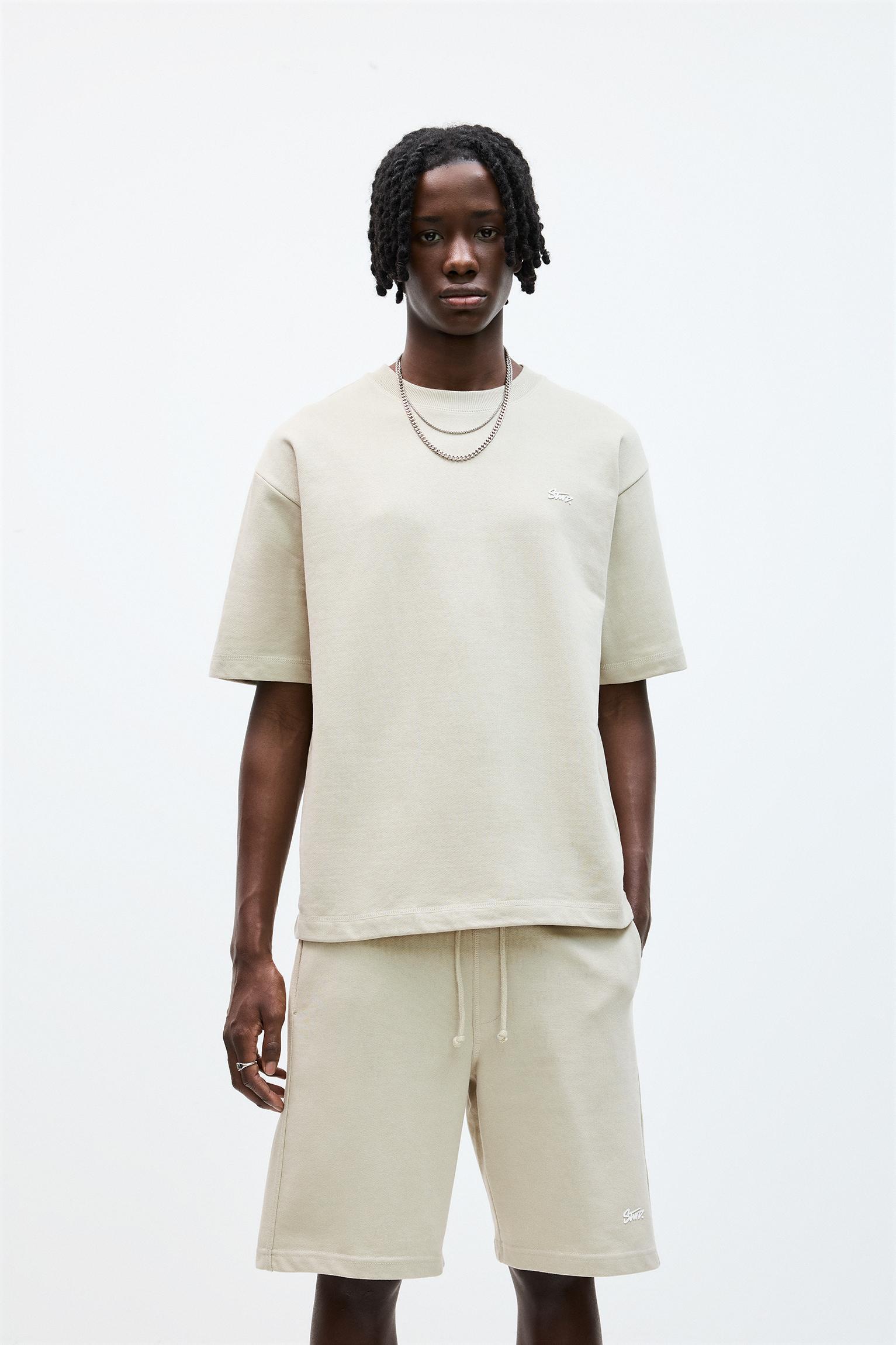 Short sleeve STWD sweatshirt Product Image