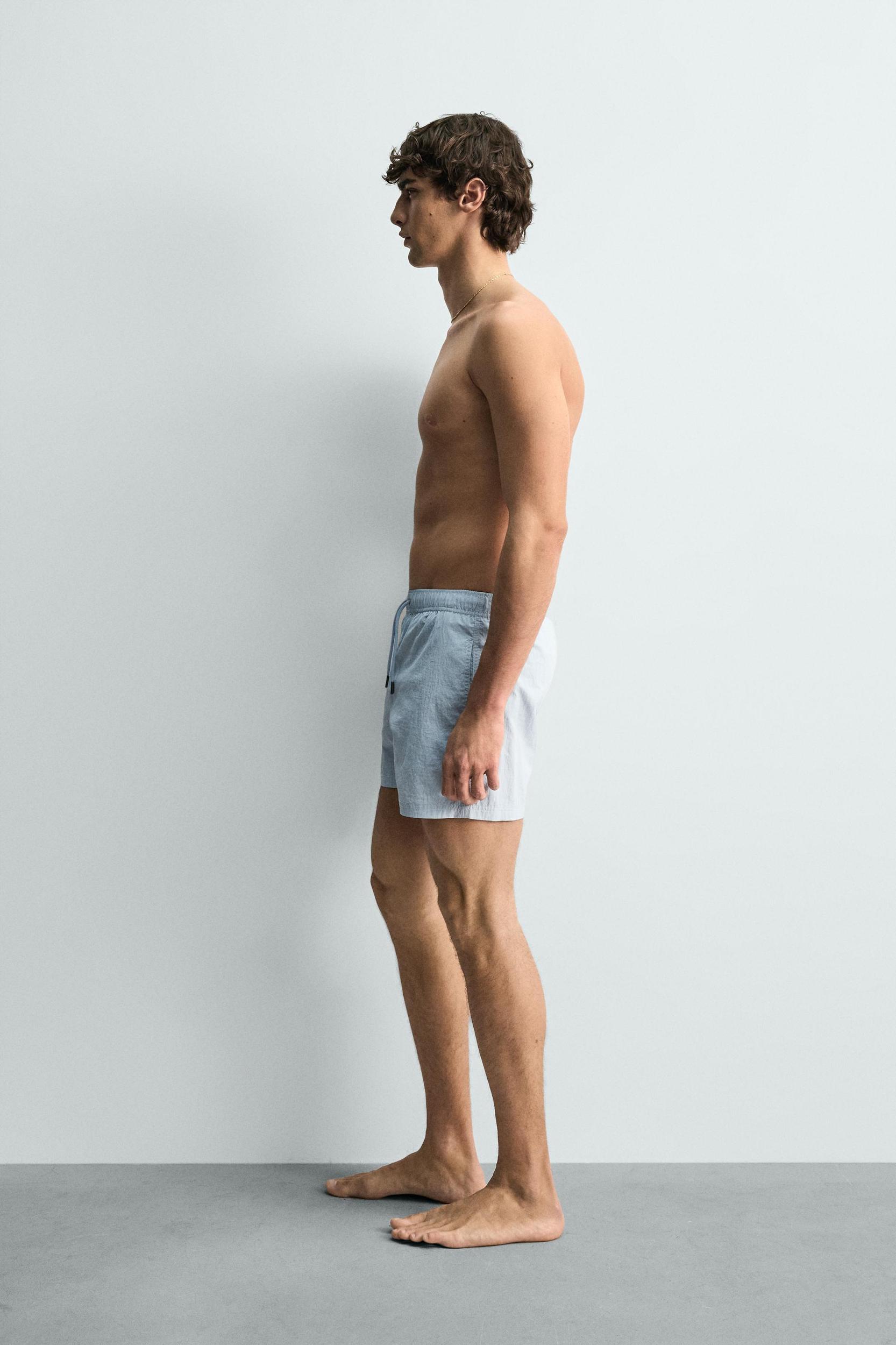 STRIPED SWIMSUIT Product Image