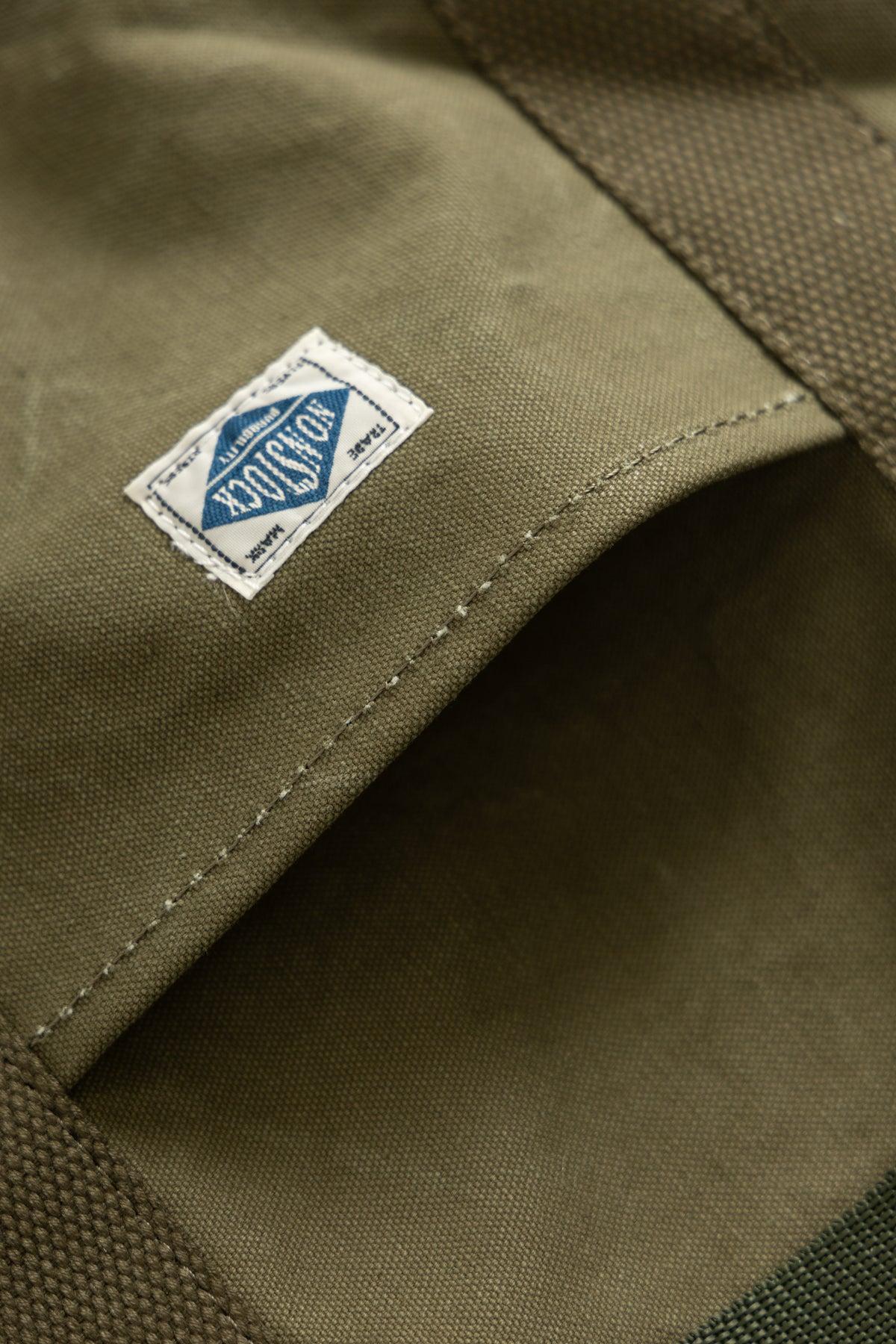 Non Stock MFG - Tote Bag - Olive Product Image