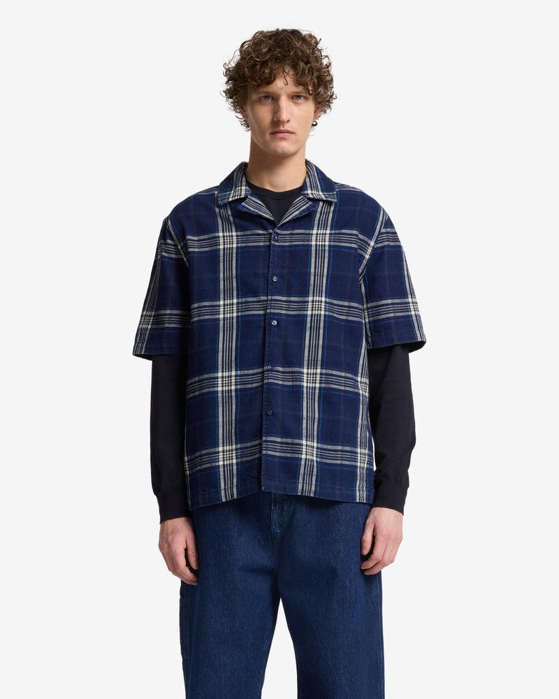 Short Sleeve Camp Shirt Product Image