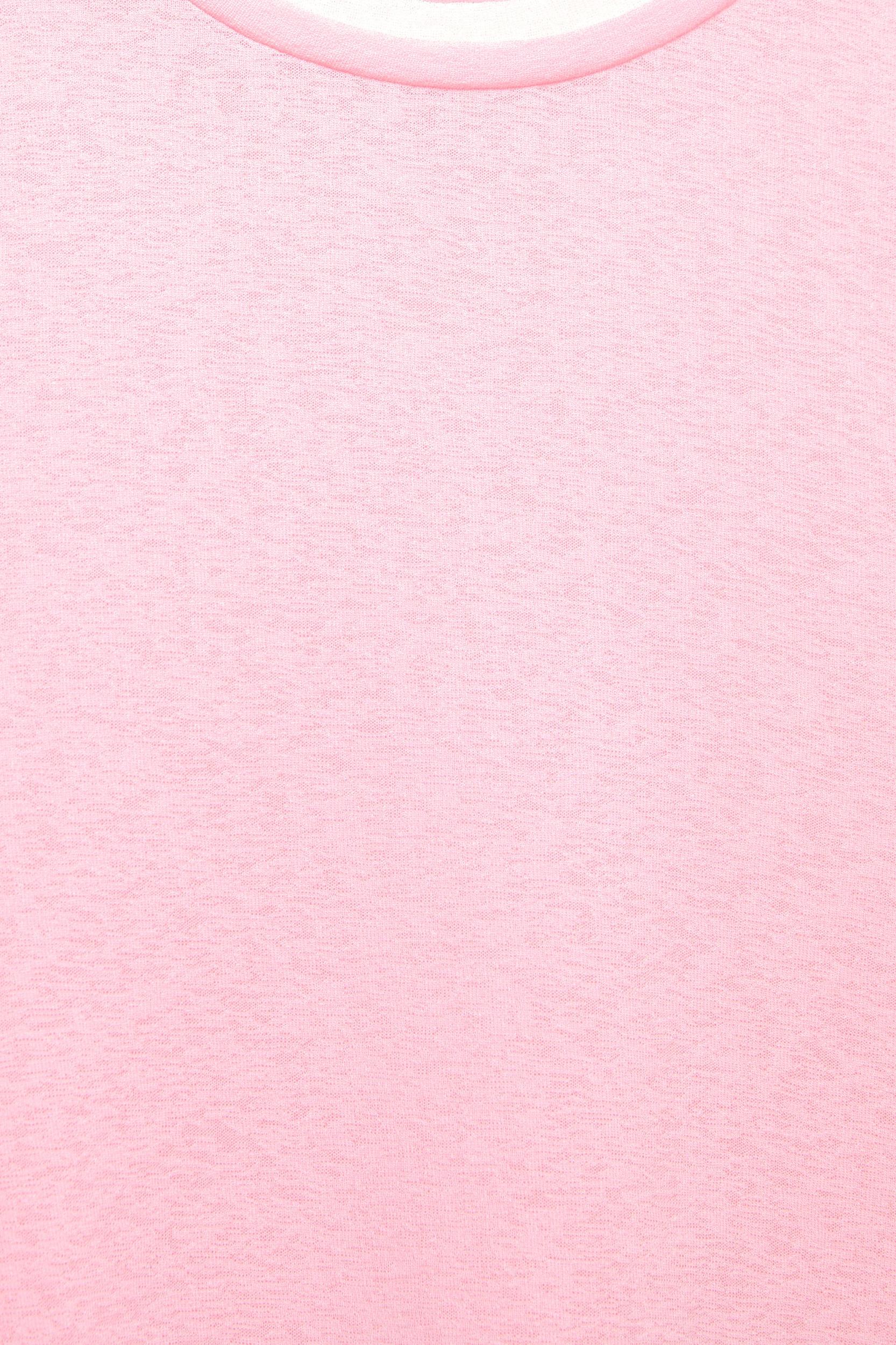 Double-layer short sleeve T-shirt Product Image