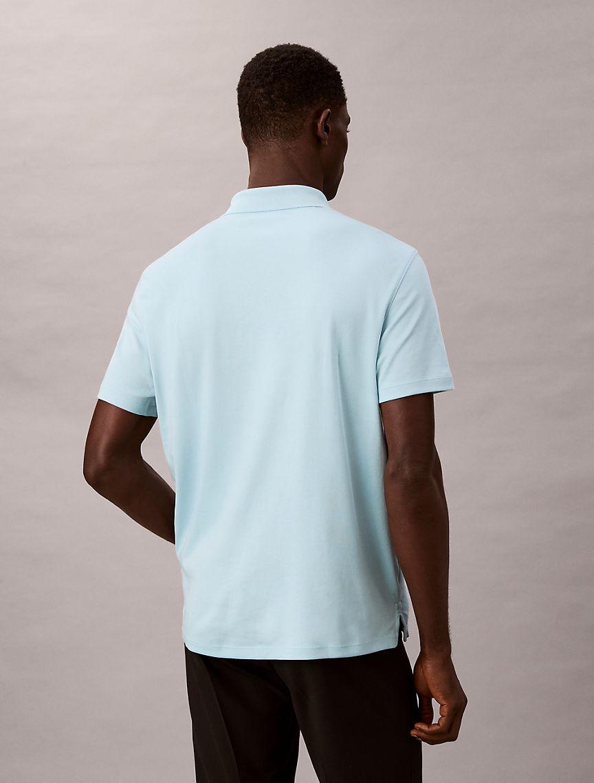Supima Cotton Classic Polo Shirt Product Image