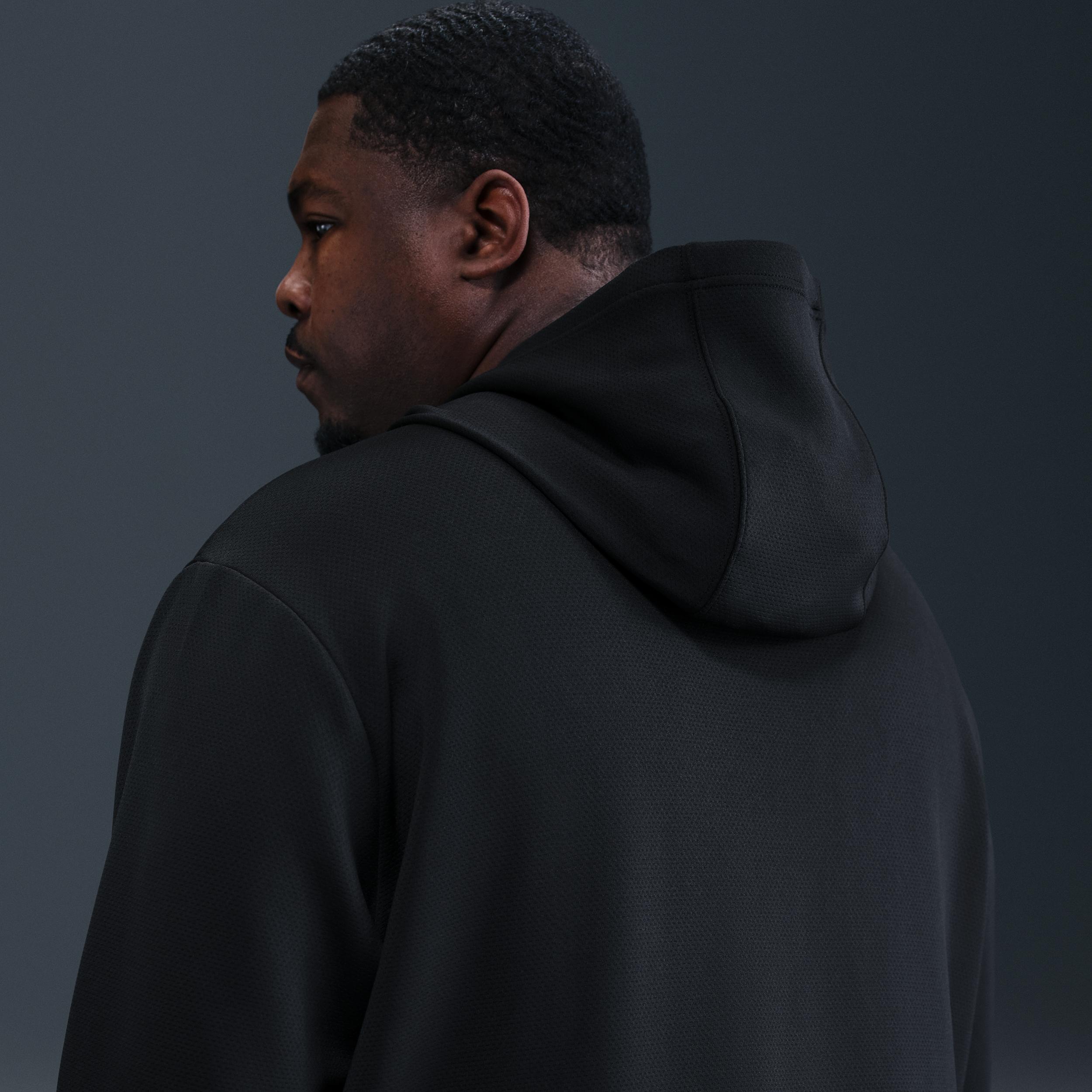 Nike Mens Victory Dri-FIT Therma Flex Golf Hoodie | HM5645-010 Product Image