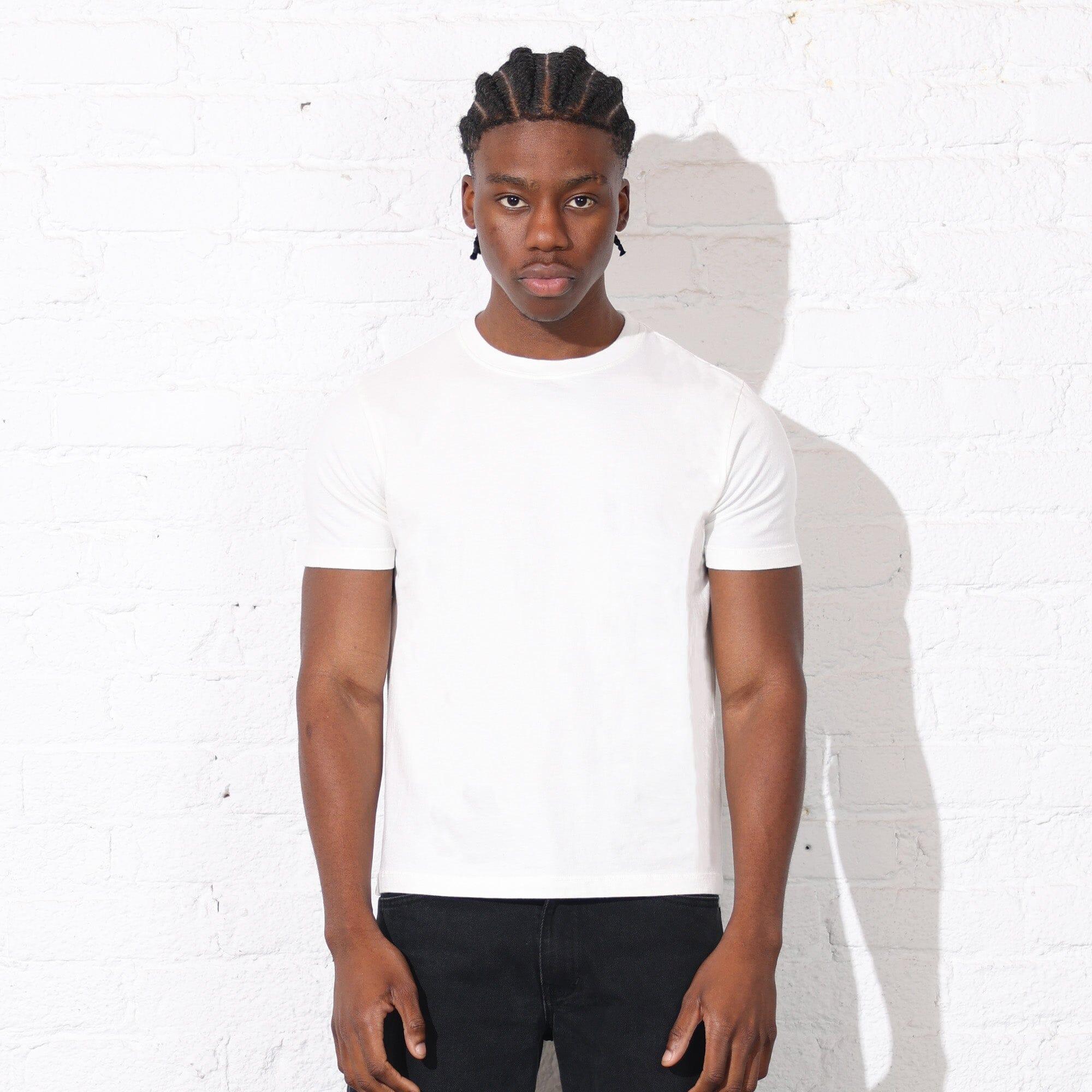 2-Pack | Los Feliz Crop Muscle Tee II | Heavyweight '25 Male Product Image